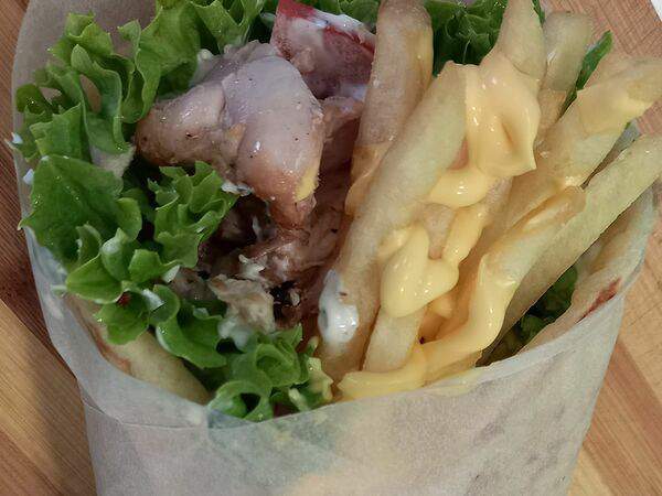 Шаурма Love Is - Гирос свинина маленькая