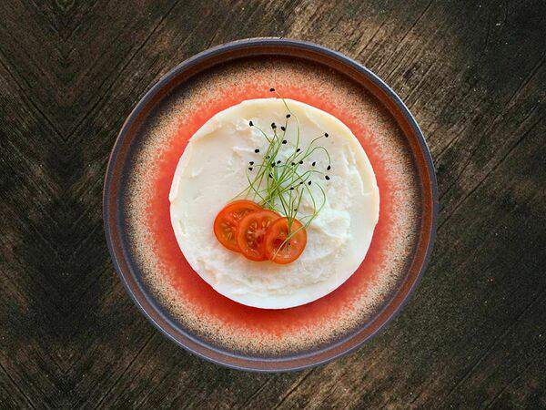 Костёр Пицца и Гриль - Картофельное пюре