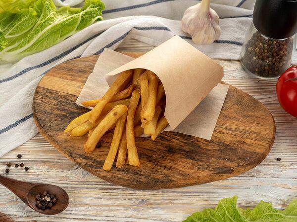 На углу - Картофель фри