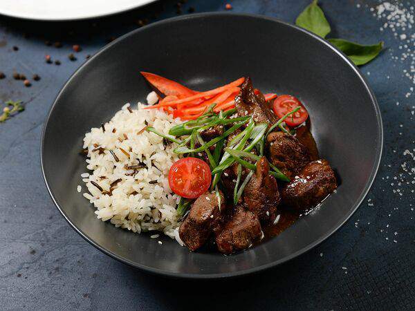 The Дым - Говядина Терияки