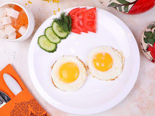 Navat - Яичница глазунья