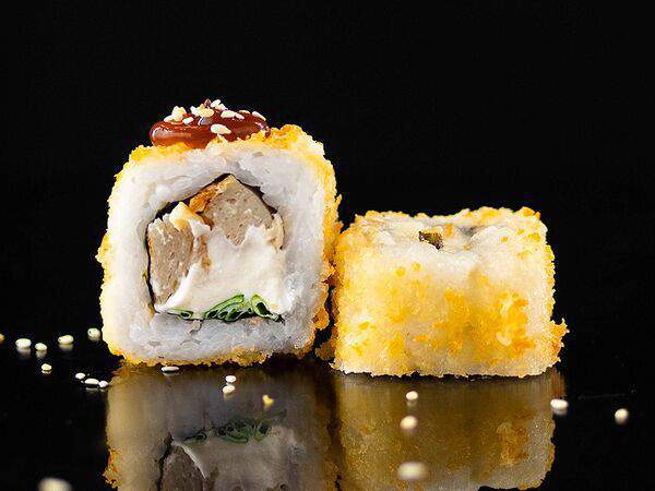 Cити ролл - Ролл Хрустящий темпура