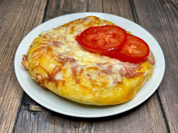 Семейное - Пицца с колбасой