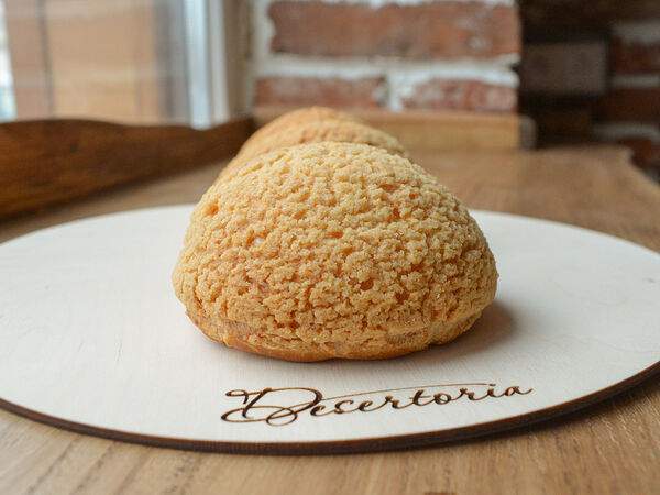 Десертория - Шу с заварным кремом