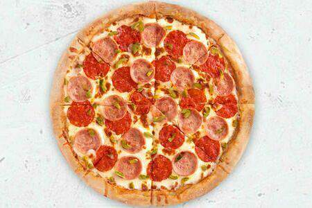 Pizza Hut - Острая Мясная Пицца 30 см традиционное тесто