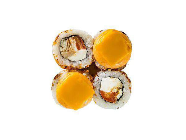 ПиццаРоллия - Запеченный таманеги