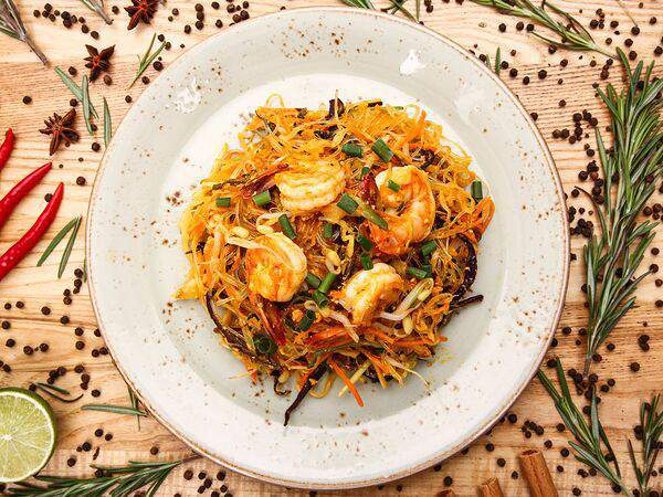 Hanoi City - Вок Мьен Том