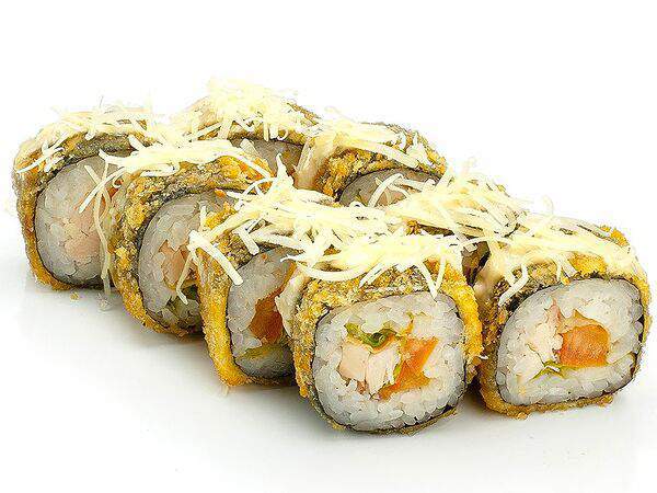 Тот самый R & S - Ролл Цезарь хотто