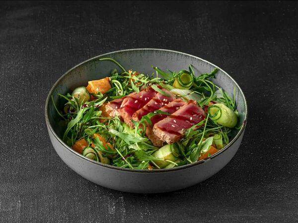 Gardus - Салат с Тунцом и рукколой
