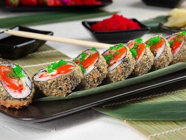 Чентуриппе - Спайси темпура