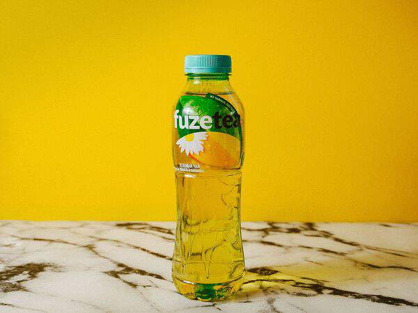 Роллы на районе - Fuzetea ромашка-манго