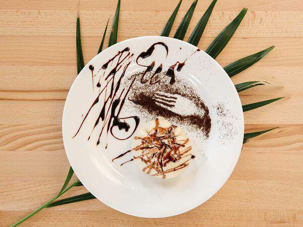 Харбин - Баоцза с шоколадом