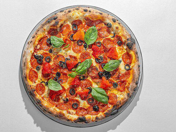 Бюро находок - Пицца Дьябло