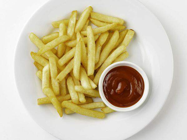 Mamma Mia - Картофель фри