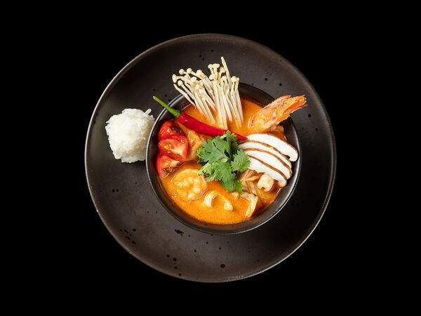 Koi sushi bar - Том Ям