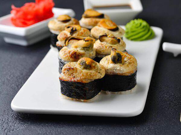 Kiss My Sushi - Муру Кай Яки