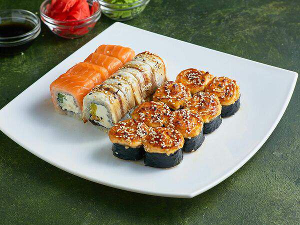 Takara - Сет №3