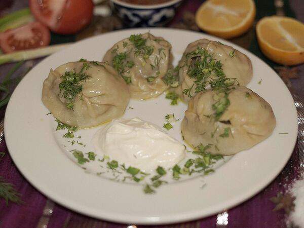 Самарканд - Манты