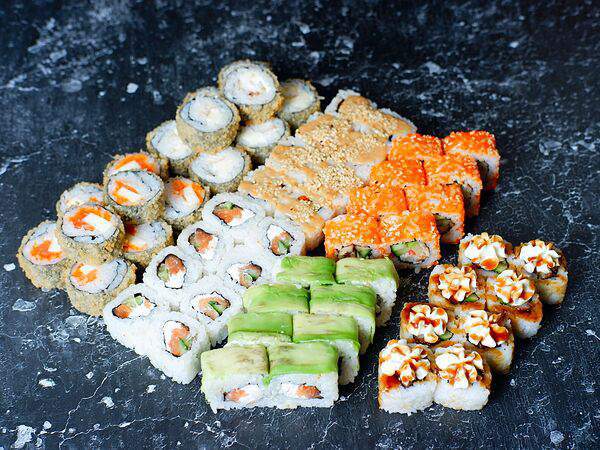 Авокадо - Сет Нежный