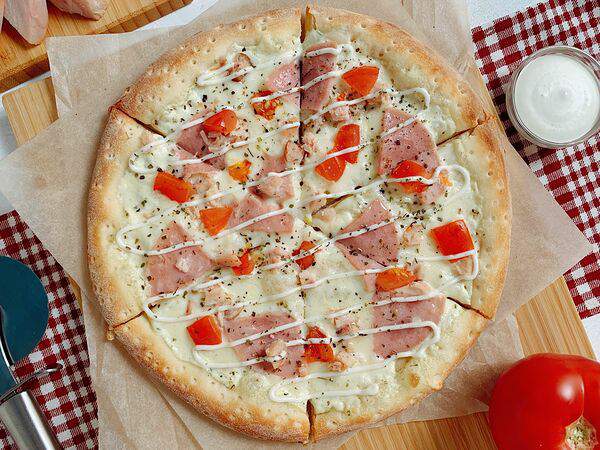 Пицца Сан - Пицца Цыпленок ранч