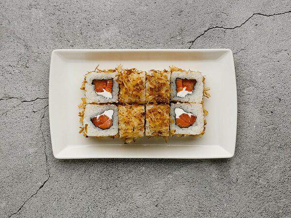 Mr Tako - Ролл Сифудо