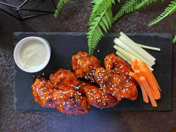 Territory Piatto - Куриные крылья Баффало