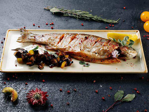 Viver - Форель запеченная