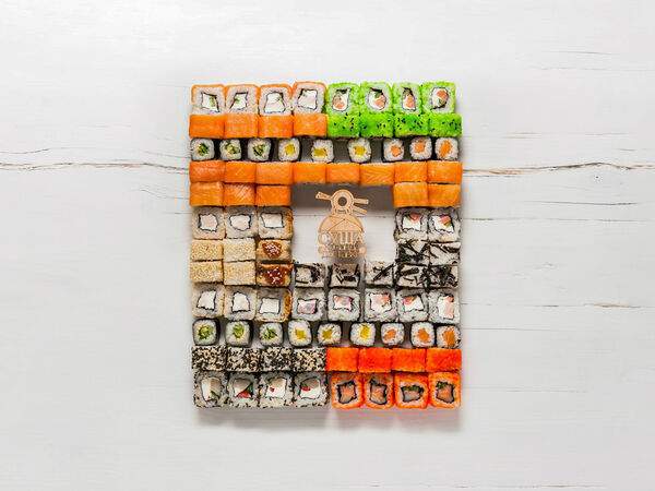 Суша - Сет Большой Романтик