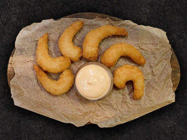 Атмосфера - Креветки темпура