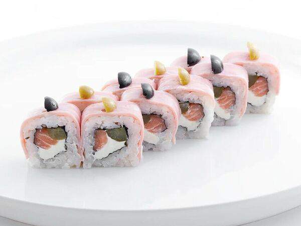 Дали - Ролл Вена