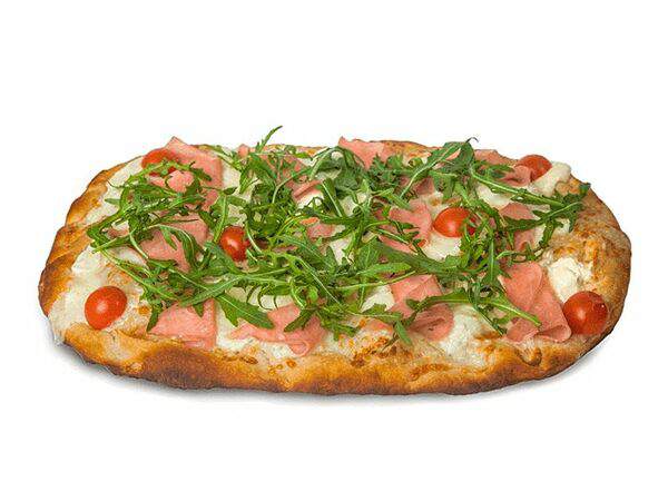 Дядя Пицца - Бианко