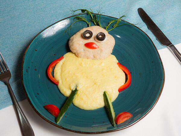 Акварель - Чудо-Юдо