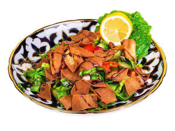 Чайхана сити - Салат Фаттуш