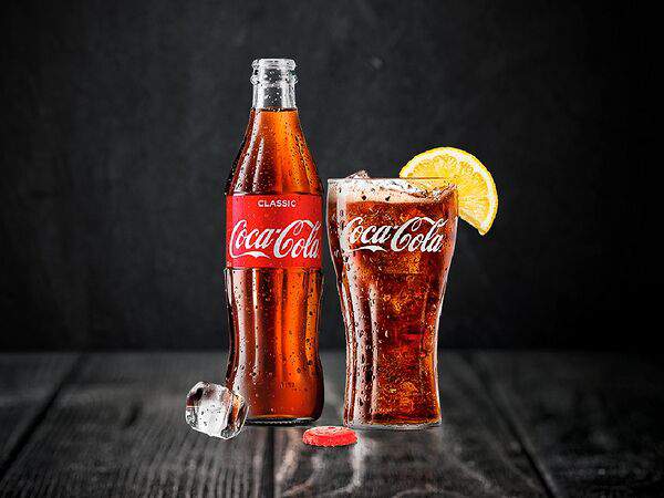 Basilico - Coca-Cola