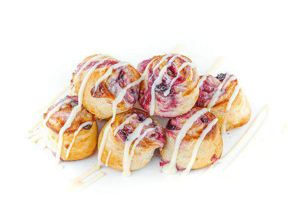 In Tempo Pizza & Grill Delivery - Рулетики с черной смородиной