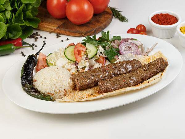 Кафе Бадо - Люля-кебаб