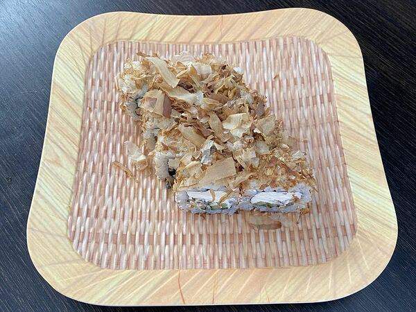 Kaikan - Бонито с угрем