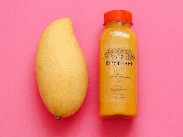 Фрутнам - Смузи Манго