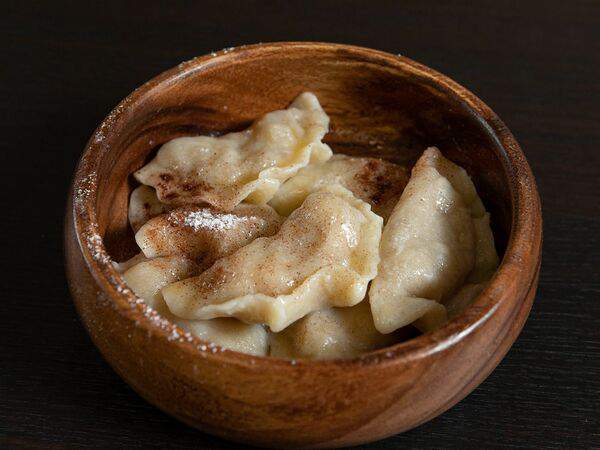 Пельменьок - Вареники Яблоко-Груша