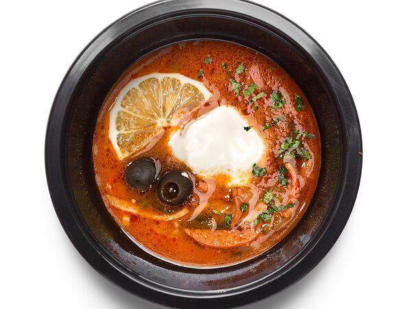 ПиццаФабрика - Сборная солянка