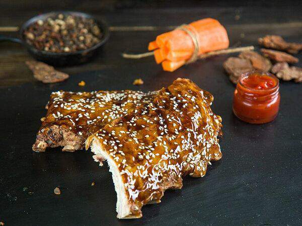 Chixx - Ребрышки Терияки