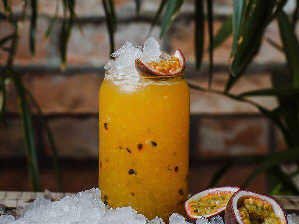 Томми Lee - Лимонад Маракуйя