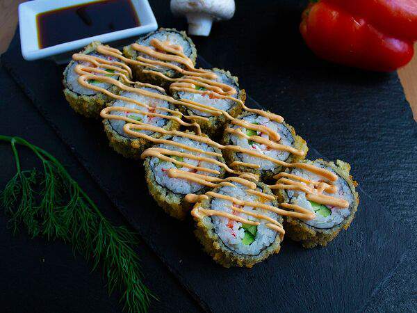 Сашими - Минору