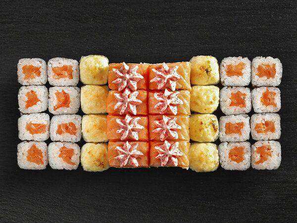 Okisushi - Сет Фудзи