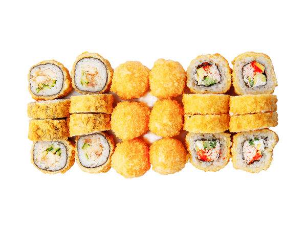 TakaTuki - Сет Америка