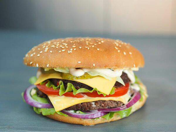 Бургер Фест - Папа Сью