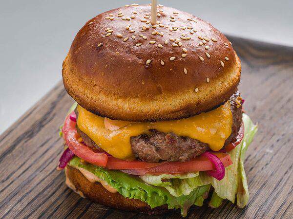 Мечты - Бургер Мечты