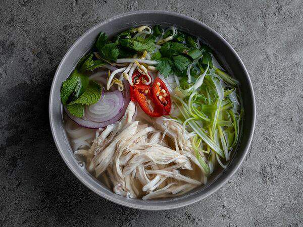 Сабай - Суп Фо Га