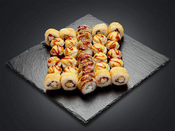 Суши Lait - Сет Киоку