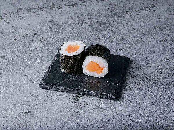 THE BOX - Ролл с лососем